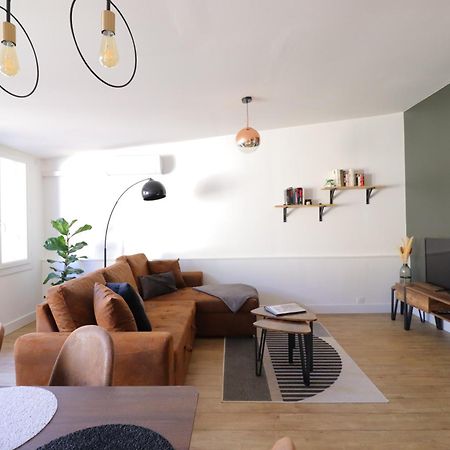 Le Patio - Spacieux T3 Avec Climatisation Et Jardin Privatif Bergerac Exterior photo